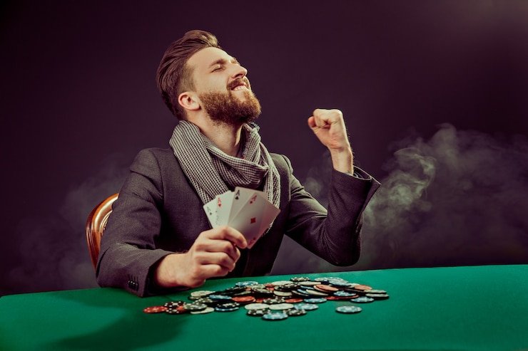 Sic Bo live table with three dice rolling and player betting board visible on togel raksasa